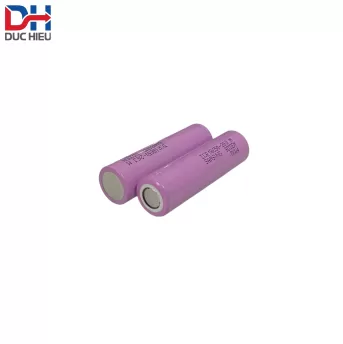 Pin lithium ICR18650-26JM Samsung Mới